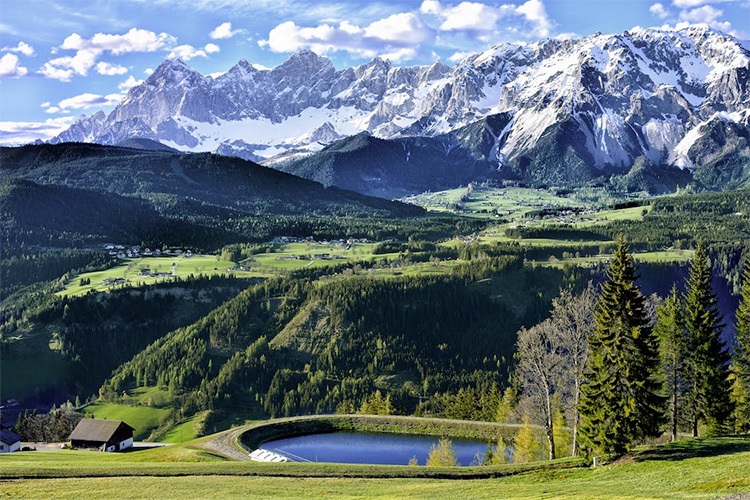 Franse Alpen