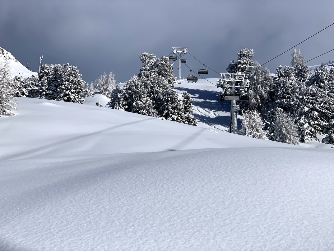 Wintersport Italie